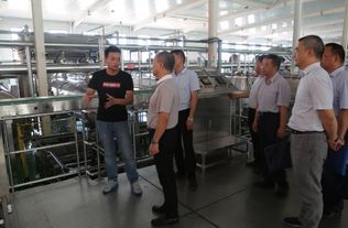 貴州省食品藥品監(jiān)管局局長(zhǎng)宋宇峰帶隊(duì)到食品生產(chǎn)企業(yè)調(diào)研指導(dǎo)工作