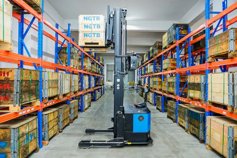 菜鳥 阿里云 更大集團(tuán)聯(lián)手打造 未來工廠 實(shí)現(xiàn)生產(chǎn)效率提升25