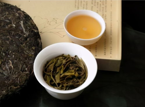 普洱茶湯中出現 金邊 就代表這款茶是好的嗎 金邊 到底是什么