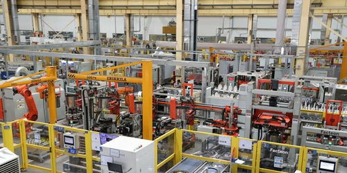 青島 5g助力互聯工廠高質高效發(fā)展